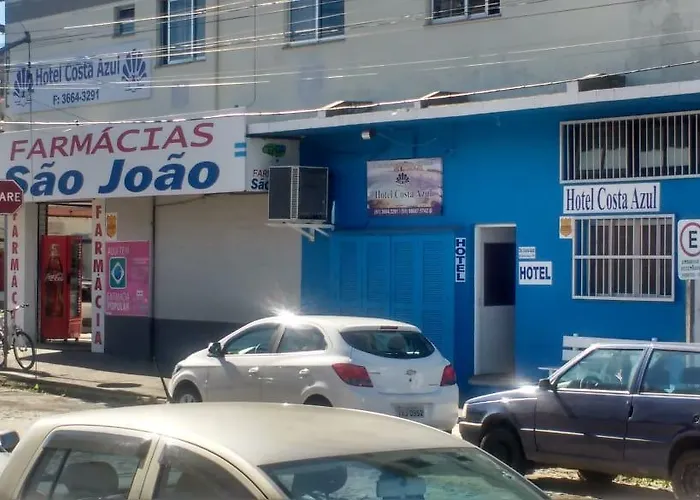 Pousada Costa Azul Torres