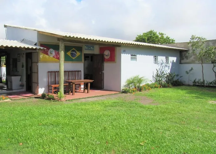 Pousada Torre Do Meio Torres